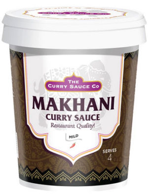 Makhani Curry Sauce
